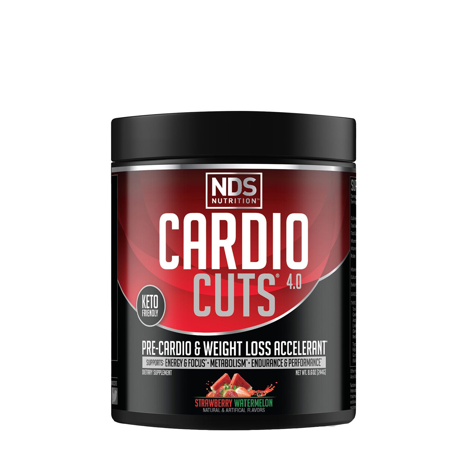 NDS Cardio Cuts 4.0 Strawberry Watermelon